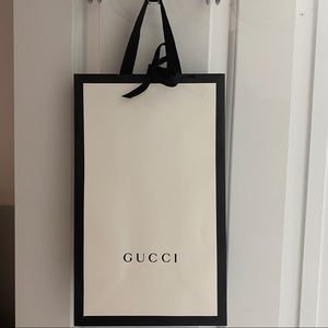 Gucci Shopping Bag